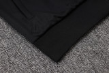 2026/27 PSG Black Jacket Tracksuit
