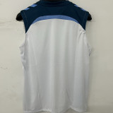 2026/27 Malaga White Vest Training Jersey