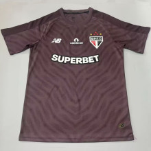 2026/27 Sao Paulo Training Soccer Jersey