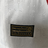 2026/27 Turkey Home White Player Version Soccer Jersey