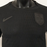 2026/27 Norway Away Black Player Version Soccer Jersey