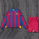 2005/2006 BA Home Retro Kids Long Sleeve Soccer Jersey