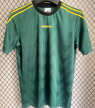 2026 AD Green Retro Style Fans Soccer Jersey