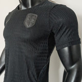 2026/27 Norway Away Black Player Version Soccer Jersey