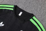 2026/27 Mexico Black Training Jersey (A Set)