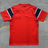 2026/27 Norway Home Red Fans Soccer Jersey