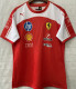 2026 Ferrari Red F1 Team T-Shirt