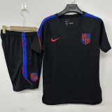 2026/27 U.S Black Training Jersey (A Set)