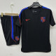 2026/27 U.S Black Training Jersey (A Set)