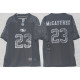 McCAFFREY #23 Men's San Francisco 49ers NFL Jersey 49人