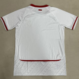 2026/27 Indonesia Away White Fans Soccer Jersey
