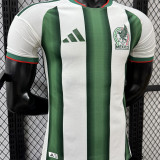 2026/27 Mexico Special Edition Player Version Soccer Jersey