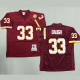 BAUGH #33 Men's Washington Commanders Retro NFL Jersey 指挥官