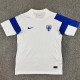 2026/27 Finland Home White Fans Soccer Jersey