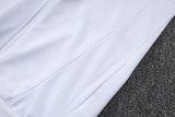 2026/27 MS White Jacket Tracksuit