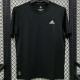 2026/27 AD Casual Quick Drying Training T-Shirt    A324  兰灰色