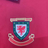 2026/27 Wales 150TH Anniversary Edition Fans Soccer Jersey