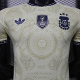 2026/27 Argentina Special Edition Player Version Soccer Jersey