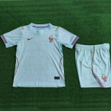 2026/27 France Away Player Version Kids Jersey 球员版童装