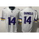 DARNOLD #14 Men's Minnesota Vikings NFL Jersey 维京人    (3代）