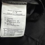 2026/27 NK Casual Short Pants  D337  黑色