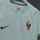 2026/27 France Away Player Version Soccer Jersey