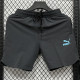 2026/27 PM Casual Short Pants  A2634  深灰色
