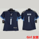 WARD #1 Tennessee Titans Girl NFL Jersey 泰坦