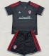 2025/26 Colorado Rapids Home Kids Soccer Jersey 科罗拉多急流