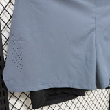 2026/27 NK Casual Double Layer Short Pants  D1105 双层 浅蓝