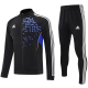2026/27 AD~ Black Jacket Tracksuit