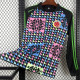1990 Colombia Goalkeeper Retro Long Sleeve Soccer Jersey