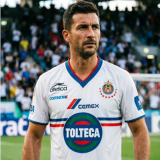 2001 Chivas Away White Retro Soccer Jersey