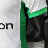 2026/27 Atletico Nacional Away Player Version Soccer Jersey