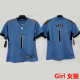 WARD #1 Tennessee Titans Girl NFL Jersey 泰坦