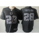 TAYLOR #28 Men's Indianapolis Colts NFL Jersey 小马