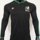 2026/27 Mexico Third Black Player Version Long Sleeve Soccer Jersey