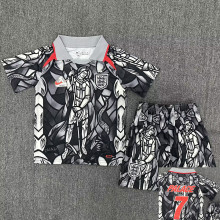 2026 England x PALACE #7 Kids Soccer Jersey