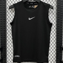 2026/27 NK Casual Quick Drying Training Vest T-Shirt  T05  黑色