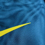2026/27 Brazil Double Layered Windbreaker  (Size is Slightly Small ,Please Purchase a Large Size)