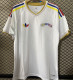 2026/27 Venezuela Away White Fans Soccer Jersey
