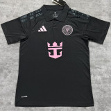 2026/27 Inter Miami Away Black Fans Soccer Jersey