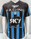 2001/2002 Racing Away Retro Soccer Jersey