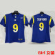 STAFFORD #9 Los Angeles Rams Girl NFL Jersey 公羊