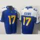ADAMS #17 Men's Los Angeles Rams NFL Jersey 公羊