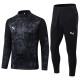 2026/27 Puma Black Sweater Tracksuit