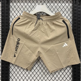 2026/27 AD Casual Short Pants  DK5315  卡其色