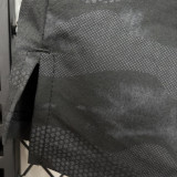 2026/27 UA Casual Short Pants  D026  印花黑