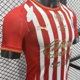 2026/27 Chivas Home Red White Player Version Soccer Jersey