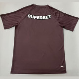 2026/27 Sao Paulo Training Soccer Jersey